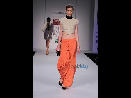 Dhoti Like Palazzo Pants