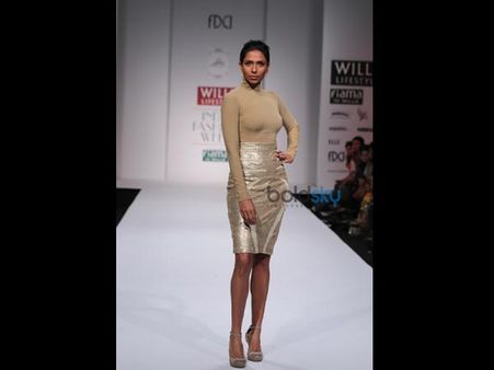 Sequinned Skirt Sequinned Skirt