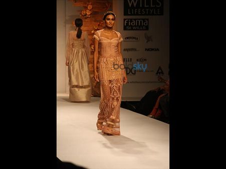 See Through Patterns