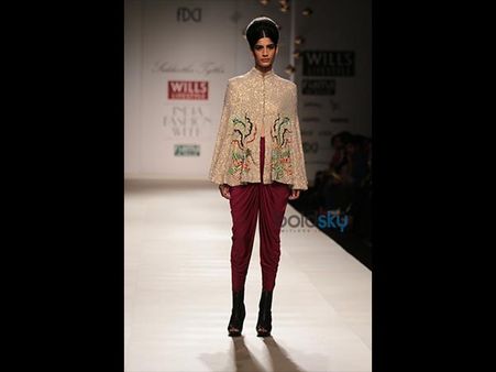 Sequinned Overcoats Sequinned Overcoats