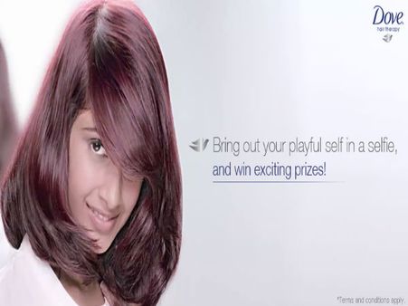 10 Reasons Why Every Girl Should Take A #DoveSelfie