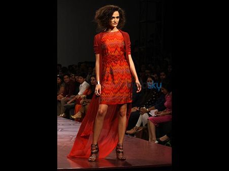 Sheer Capes Sheer Capes