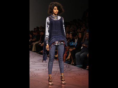 Printed Pants Printed Pants