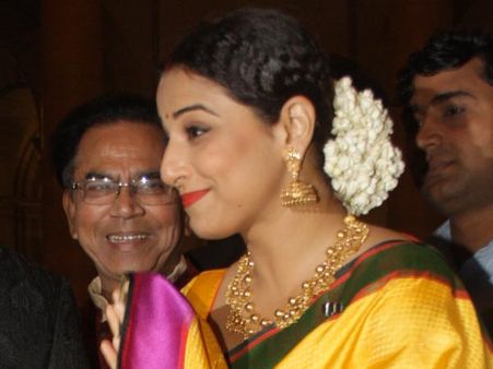 Indian Style Earrings