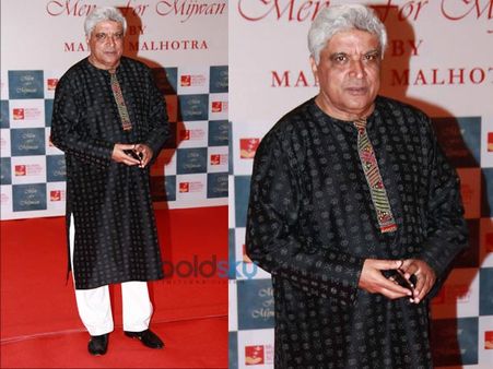 Javed Akhtar