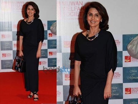 Neetu Kapoor