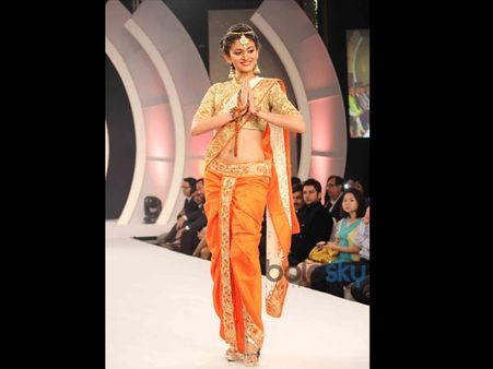 The Maharashtrian Angel