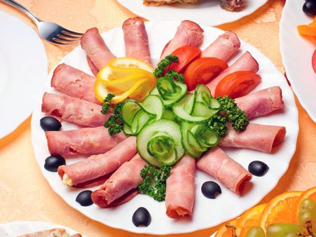 Keep Eating Healthy Snacks 