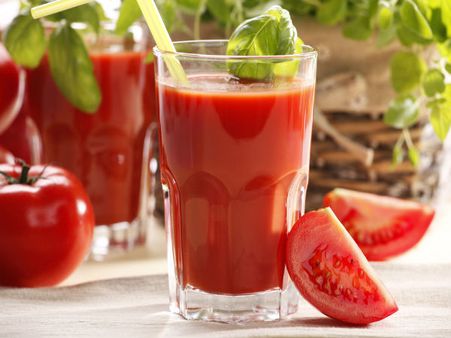 Tomato Juice