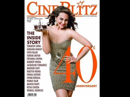 On The Cover For Cineblitz On The Cover For Cineblitz