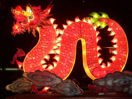 Chinese New Year, China