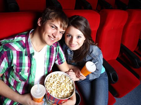 Watch A Movie Together