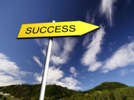 Set Yourself With Success