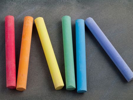 Hang Chalks