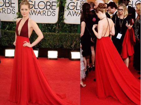 Amy Adams In Valentino