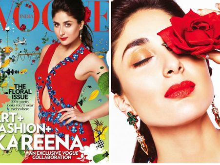 Kareena Kapoor In Prada