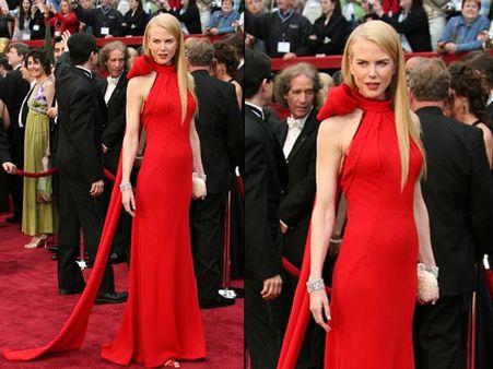 Nicole Kidman In Balenciaga