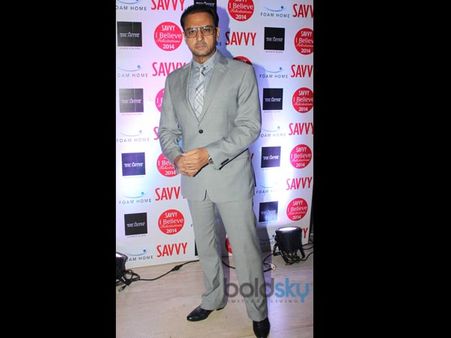 Gulshan Grover At Savvy Awards