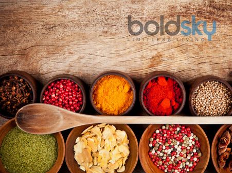 Keep Away From Spicy Foods