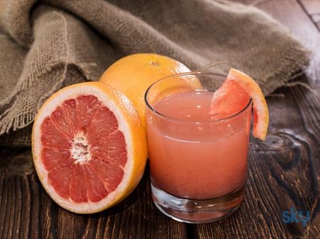Day 3 - Grapefruit Diet