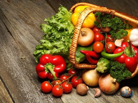 Day 5 - The Veggie Diet