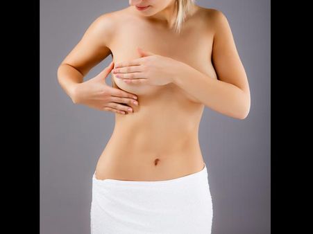 Try Breast Exercises