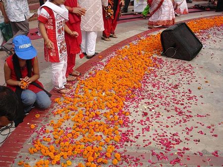 Celebration Of The New Beginnings