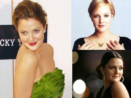 Drew Barrymore