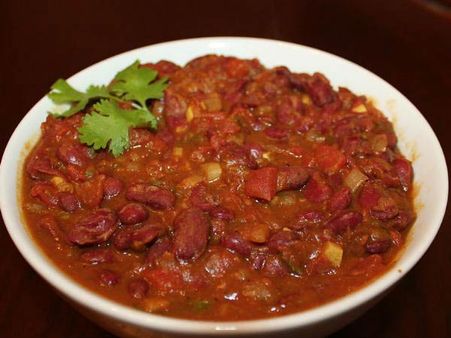 Punjabi Rajma Curry