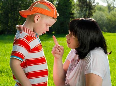 Pushing The Other Parent 