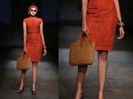 The Inspired Straw Bag