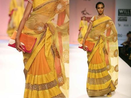 Summery Pocket Book Clutch