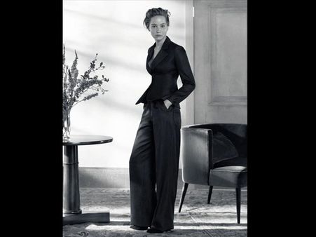 Jennifer Lawrence In Dior
