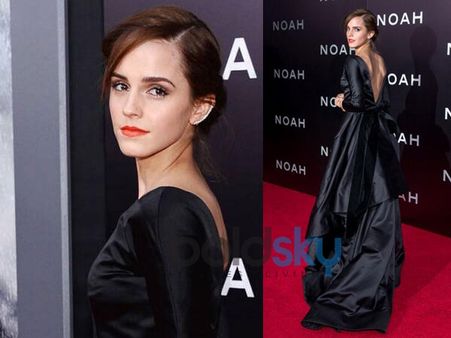 In Oscar De La Renta