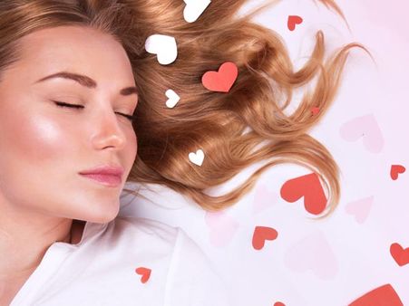 Sleeping With Makeup