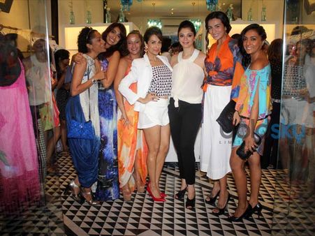 Malaika Arora Khan At The Store Launch