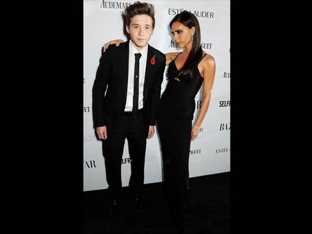 Black Cut-out Gown Black Cut-out Gown