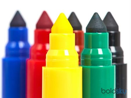 Permanent Marker Stains