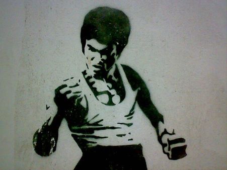 Bruce Lee