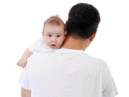 Taking The Baby Out Helps