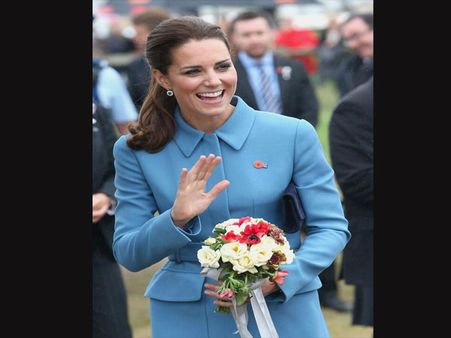 Powder Blue Alexander Mcqueen Coat Dress Powder Blue Alexander Mcqueen Coat Dress