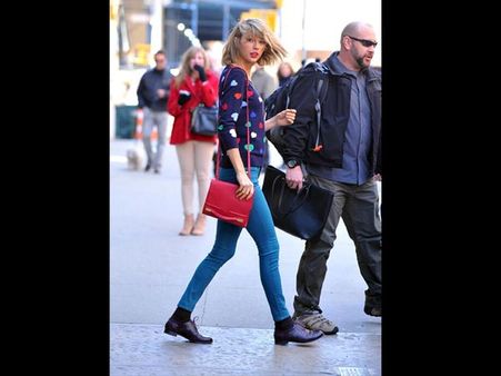 Heart Printed Top Heart Printed Top