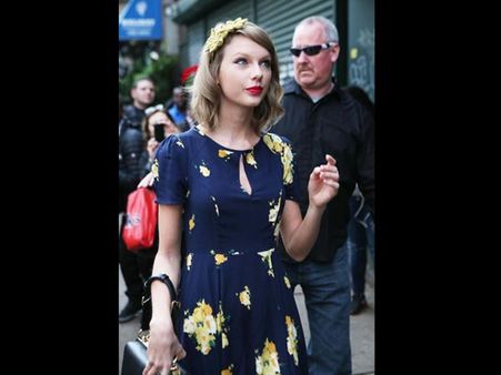 Floral Summer Dress Floral Summer Dress