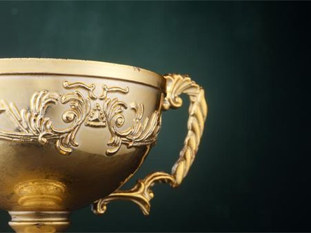 High school mementos