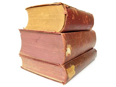 Old books