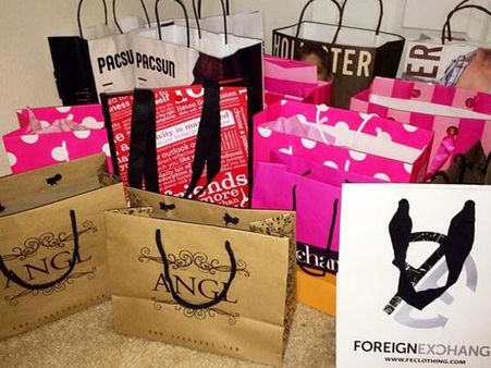 Carry Bags At A Price