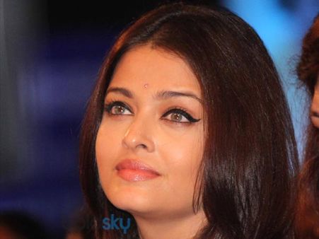 Aishwarya's Makeup