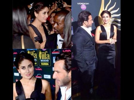 Kareena Kapoor In Armani Kareena Kapoor In Armani