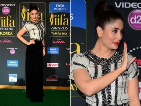 Kareena Kapoor In Armani Kareena Kapoor In Armani
