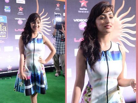 Yami Gautam In Clover Canyon Yami Gautam In Clover Canyon